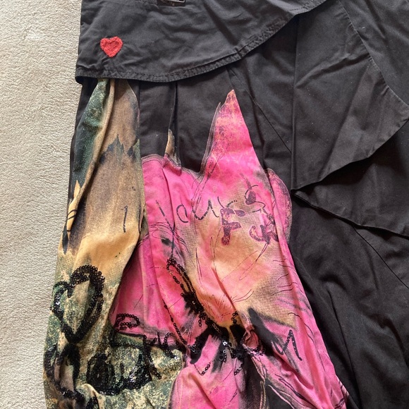 Desigual Parachute skirt - Picture 6 of 10